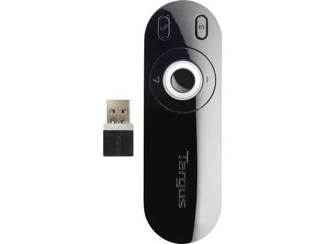 Targus Amp 13 eu Draadloze Laser Presenter