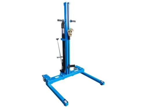 Verrijdbare Vatenheffer,Draagverm. 300Kg,Onderwagen Parallel