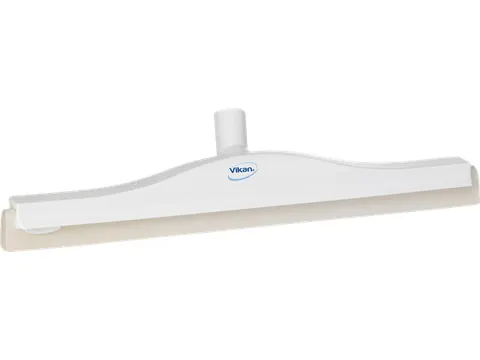 Vloertrekker Flexibele Nek 50cm Wit