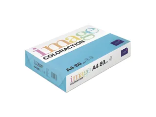 Kopieerpapier Lisbon Azuurblauw A4 80 Gram 500 Vel - 1