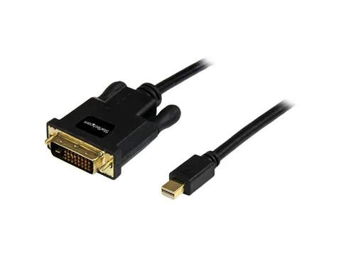1 M Lange Mini Displayport-naar-dvi-adapterconverterkabel