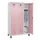 locker,HxBxD 1950x1200x500mm,3vak,vak B 400mm,cil.-slot,voeten