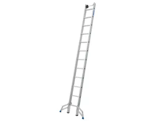 multifunctionele telescoopladder,3x12,sporten,balk L 3,4-8,6m - 3