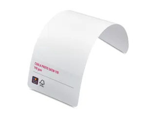 Plotterpapier Foto Satijn Fsc 914Mmx30M 190 Gram - 3
