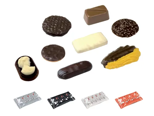 Koekjes Elite Special Chocolate Sensation mix 120 stuks