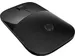 HP Z3700 Draadloze muis Zwart