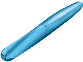 vulpen Twist, lichtblauw - 2