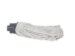 Vikan ErgoClean 372018 draadmop 200 gram katoen niet pluizend wit