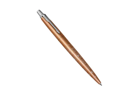 Balpen Parker Jotter special edition Rome bronze CT medium