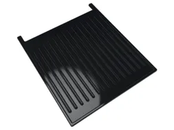 schoenenrek,v. garderobekast,HxBxD 8x498x465mm,kunststof,zwart