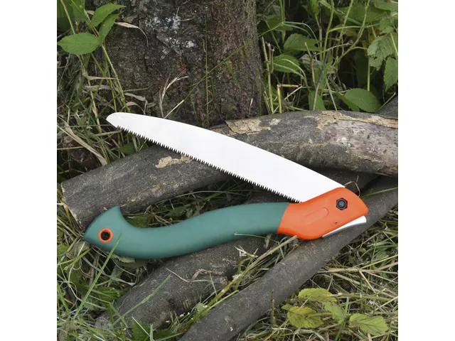 Tuinzaag TerCasa inklapbaar blad 23cm