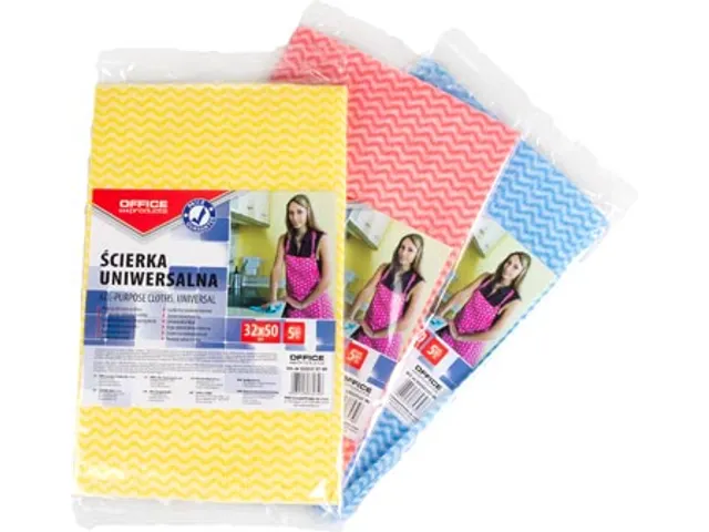 Microvezeldoek 30X30Cm