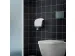 Toiletpapierdispenser Katrin Gigant L jumbo groot wit 82148