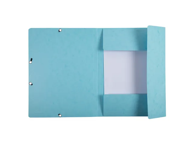 Pk3 Elastomap glansk art.3klep A4 Oceaan