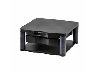Monitorplateau Riser Grijs - 3