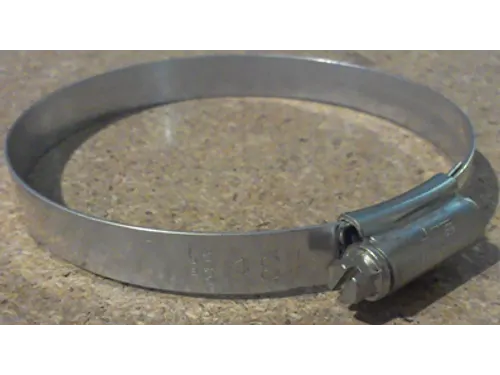 Spanring 100 mm