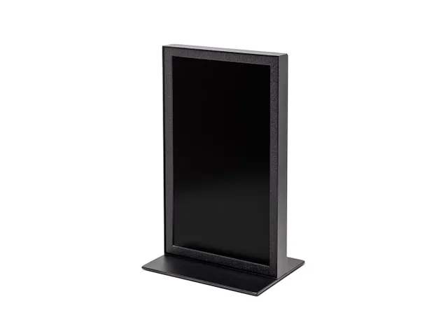Digital Countertop T Stand met 13 inch Samsung scherm