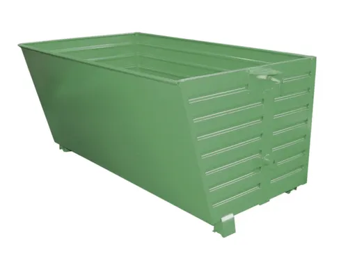 kiepbak,stapelbaar,HxLxB 1000x1200x2000mm,2m³,draagverm. 2000kg