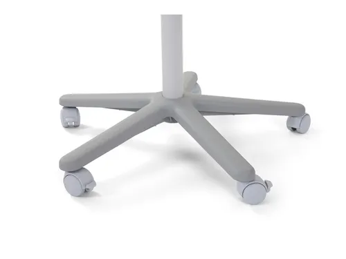 Rocada Natural Flipover Verrijdbaar - Magnetisch Whiteboard Oppervlak - 69 X 99 Cm