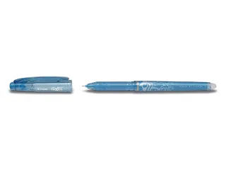 Rollerpen Pilot Frixion Point 0.5mm Fijne Punt Lichtblauw - 1