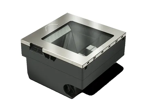 Datalogic Magellan 3550HSi Ingebouwde streepjescodelezer 1D/2D Laser