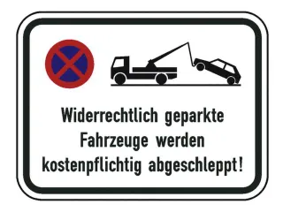 Parkeerplaatsbord - 1