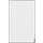 PLAYROOM Playboard draagbaar whiteboard M 75x118cm Grijs