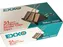 Papierklem foldback 51mm pak van 12 stuks