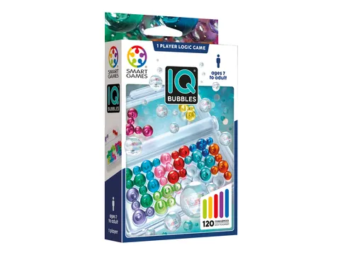 Spel IQ Bubbles