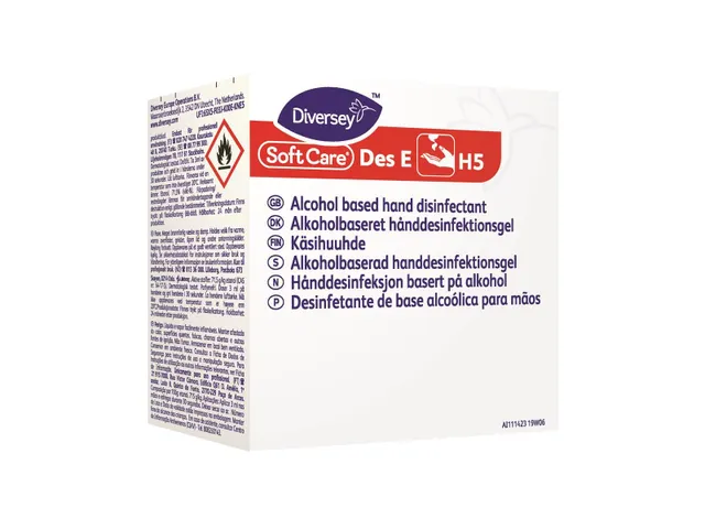 Diversey Soft Care Des E H5 6x800ml