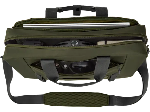 HP Modular 15.6-inch laptoptas Groen/Grijs 9J497AA