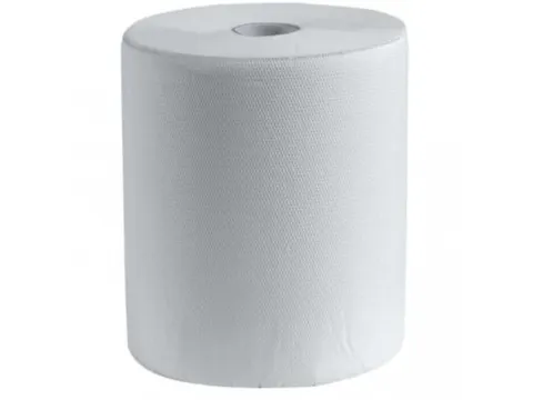 CWS PureLine handdoekrollen 3-laags Ongeperforeerd 100m 6 rollen