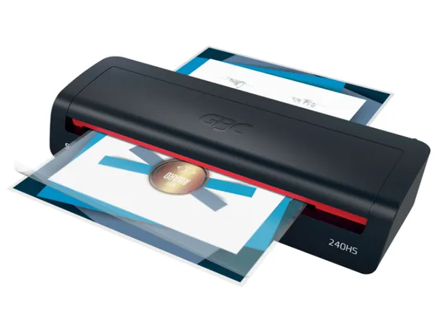 Lamineermachine GBC 240HS Home Office A3