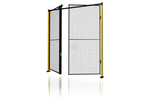 Kit Porte Pour Porte Pivotante Double Battant H Porte Maxi 2000Mm