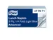 Tork 477871 Soft Lunchservet Advanced Lichtblauw 33x33cm