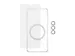 PanzerGlass CR12957, Hoes, Samsung, Galaxy S26, 16 cm (6.3 inch), Tran