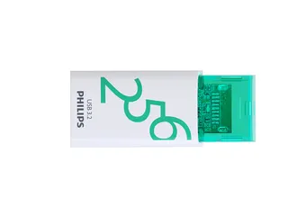 USB stick 3.2 Philips Click USB-C 256GB groen - 5