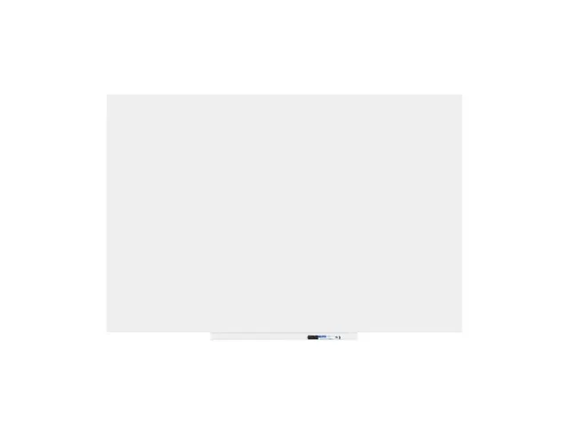 Whiteboard Rocada Skinpro 100x150cm wit gelakt