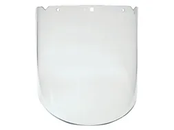 V-Gard 10115853 gegoten vizier PC helder AF/AS 264x432x2,5mm 5 stuks
