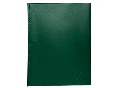 Showalbum Vega PVC o paak 20 tas A4 ass