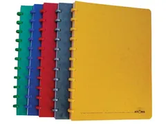 Patroonschrift 16,5 X 21 Cm, 100 Blz, Geruit 5 Mm