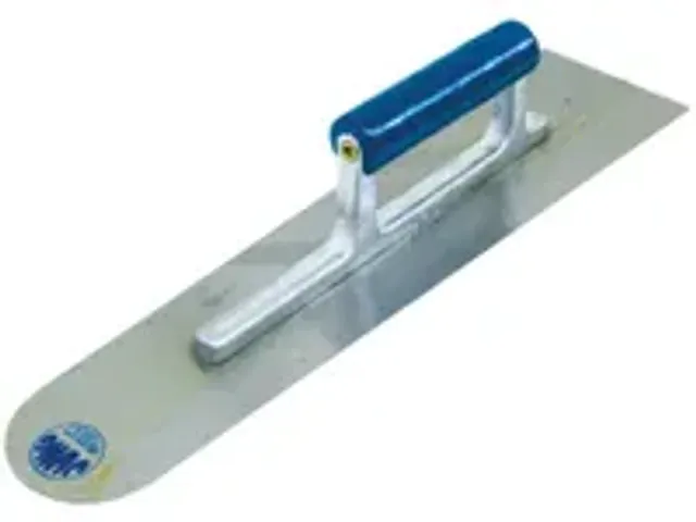 OUTLET Jung - Vloerspaan - Afgerond - 624g - Semi-PRO