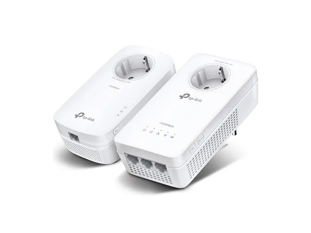 TP-Link TL-WPA8631P KIT, 300 Mbit/s, IEEE 802.11a, IEEE 802.11ac, IEEE