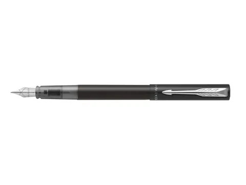 Vulpen Parker Vector XL black CT finish medium