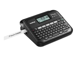 Brother P-Touch PT-D460BTVP Labelprinter Bluetooth Kit - 9