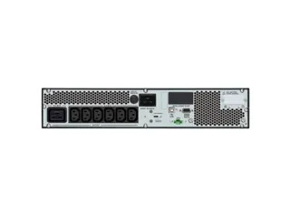 APC Easy-UPS On-Line SRV3KRILRK-E - 3000VA, 6x C13, 1x C19 USB, Railki - 5