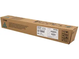 841856 RICOH Type MPC6003 MP toner cyan