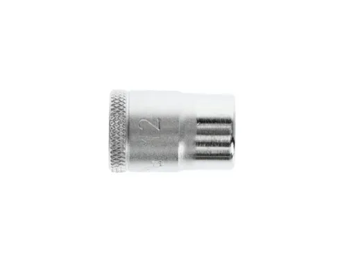 30 12 Stekkerdoos 3/8 inch zeskant 12mm