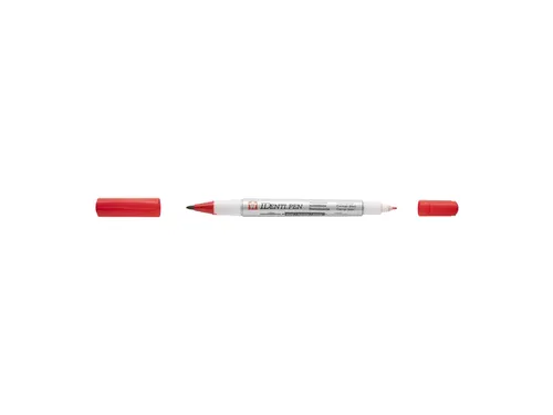 Viltstift Sakura Identi pen rood