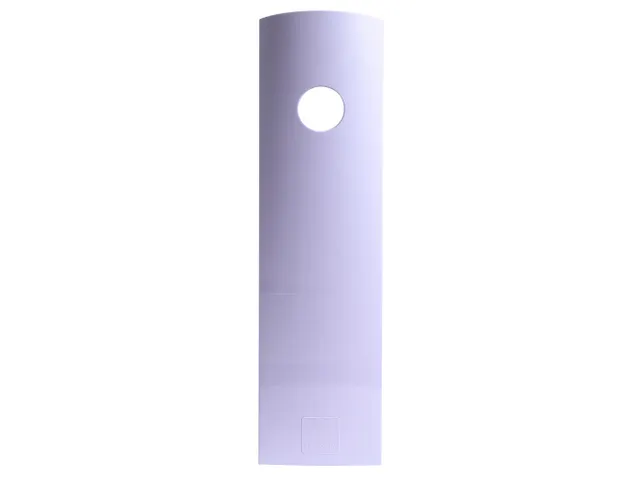 Porte-revues Mag-Cube Aquarel - Mauve